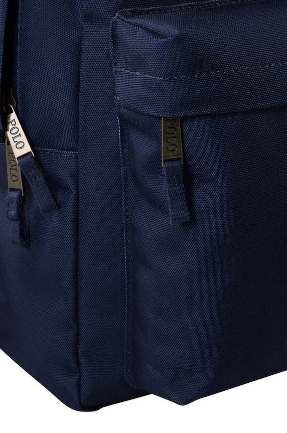 Polo Ralph Lauren gyerek hátizsák sötétkék 9AR149