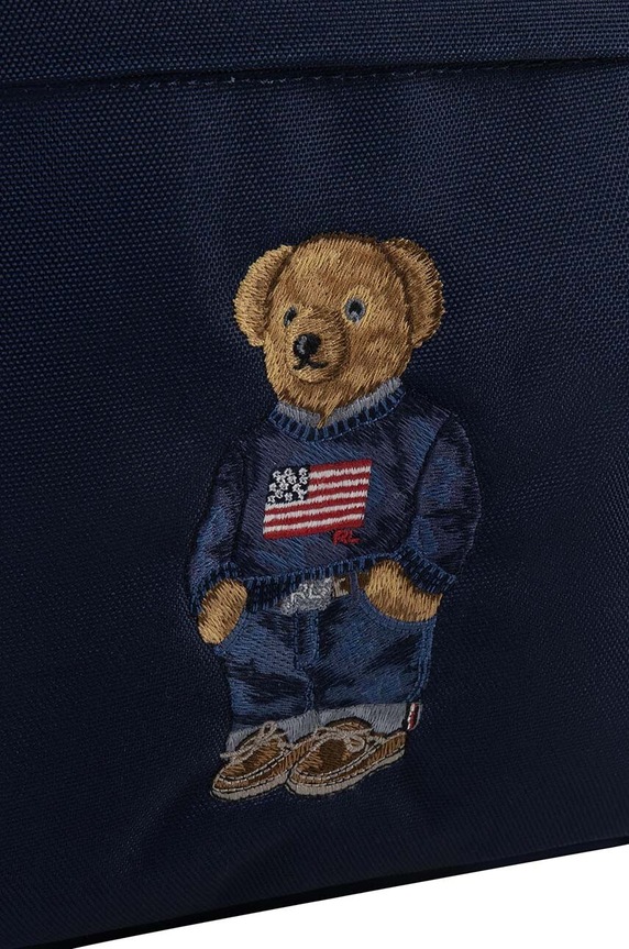 Polo Ralph Lauren gyerek hátizsák 9AR149 sötétkék