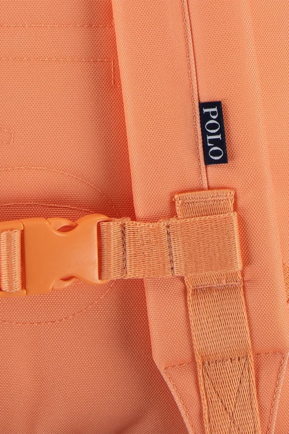 Chlapec Detský ruksak Polo Ralph Lauren 9AR151 oranžová