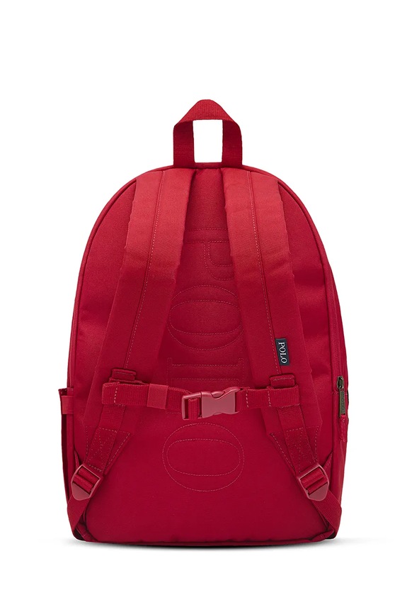 Dječji ruksak Polo Ralph Lauren 9AR151 crvena AA00