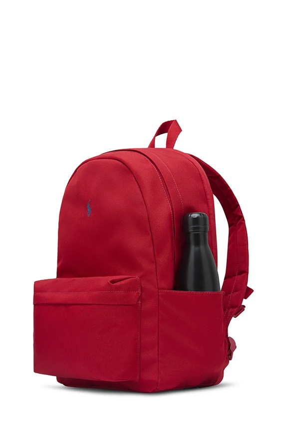 Dječaci Dječji ruksak Polo Ralph Lauren 9AR151 crvena