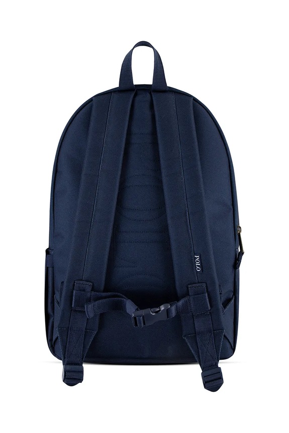 Chłopiec Polo Ralph Lauren plecak dziecięcy 9AR151 granatowy
