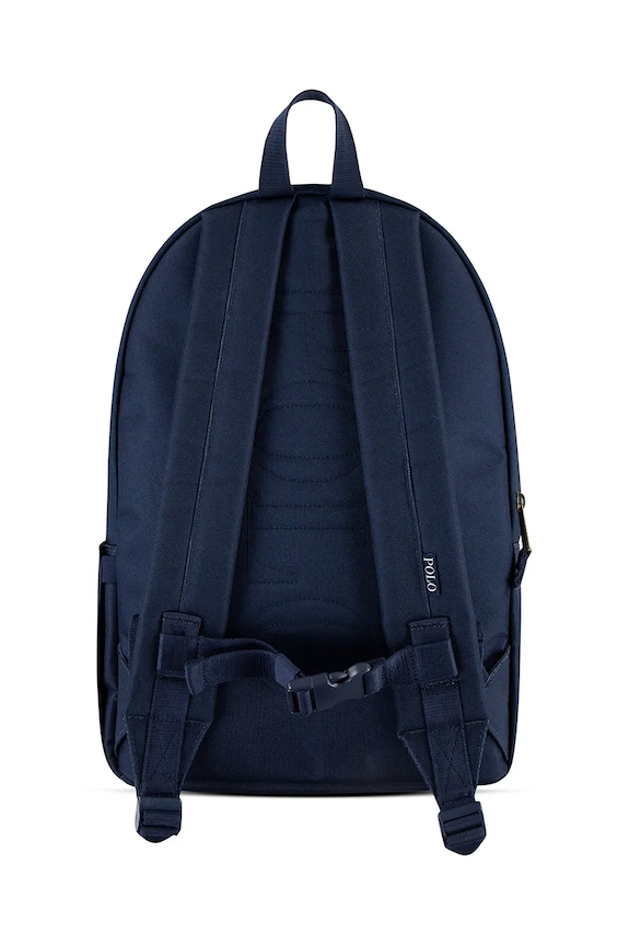 Chłopiec Polo Ralph Lauren plecak dziecięcy 9AR151 granatowy
