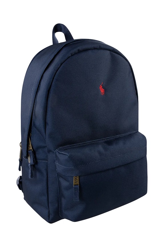 Polo Ralph Lauren plecak dziecięcy 9AR151 granatowy AA00