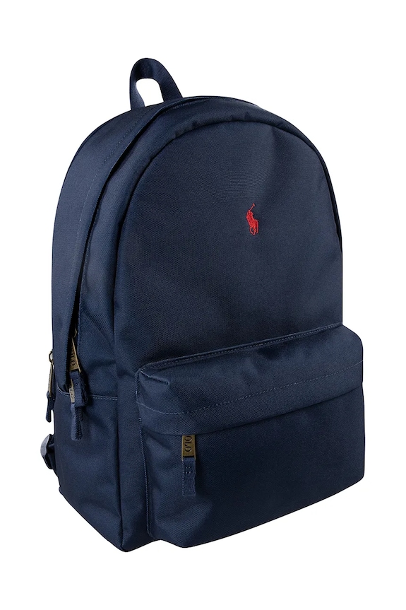 Polo Ralph Lauren plecak dziecięcy 9AR151 granatowy AA00
