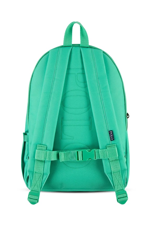 Детский рюкзак Polo Ralph Lauren 9AR151 зелёный AA00