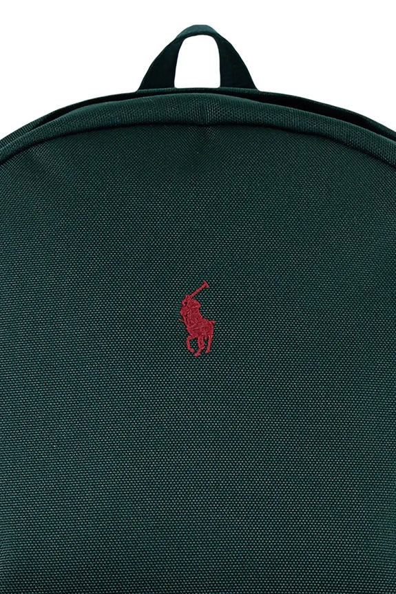 Хлопчик Дитячий рюкзак Polo Ralph Lauren 9AR151 зелений