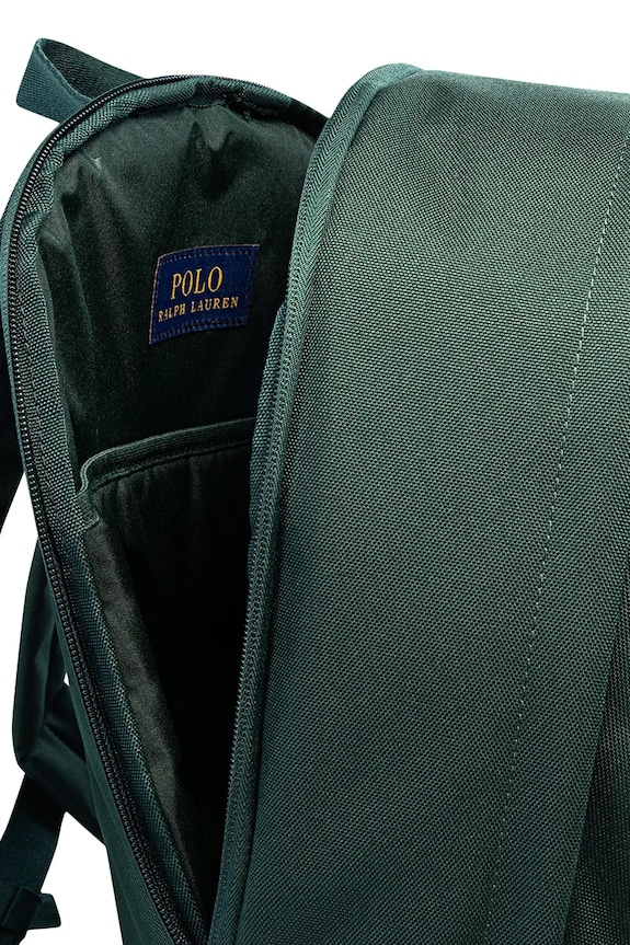 Дитячий рюкзак Polo Ralph Lauren 9AR151 зелений