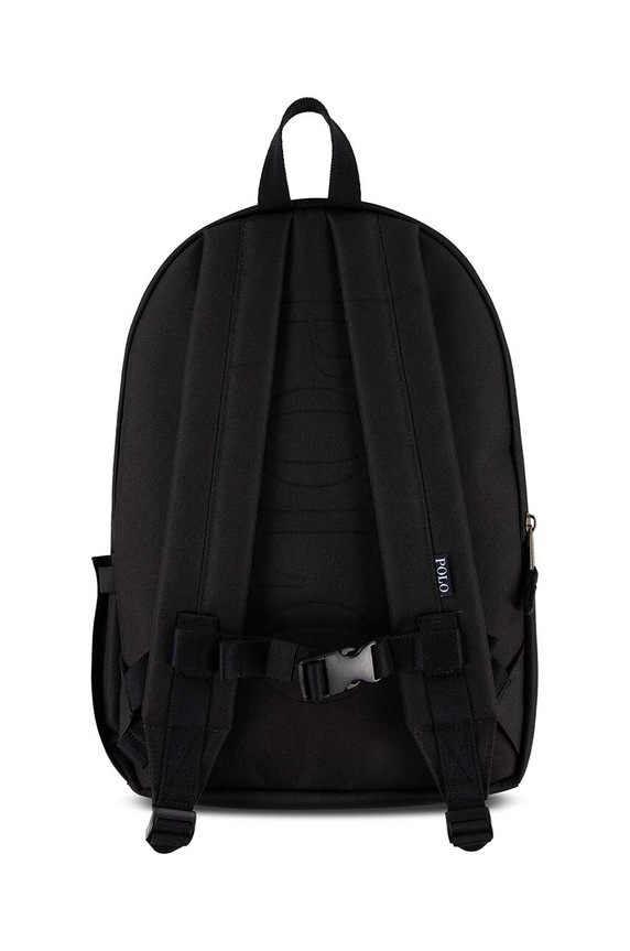 Polo Ralph Lauren plecak dziecięcy 9AR151 czarny AA00