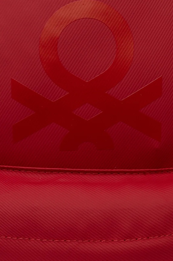 Παιδικό σακίδιο United Colors of Benetton μπορντό 6FK8CY01J.G.Seaso.9BYH
