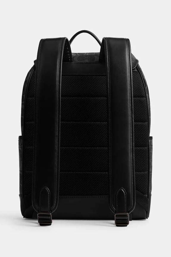 Coach plecak CU201 czarny SS26