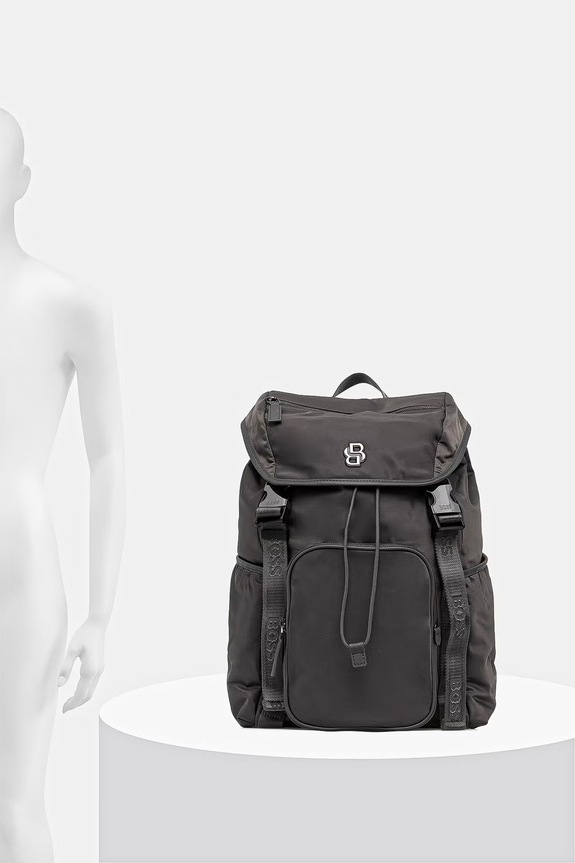 BOSS ruksak pánsky B_Icon_Backpack 50516809