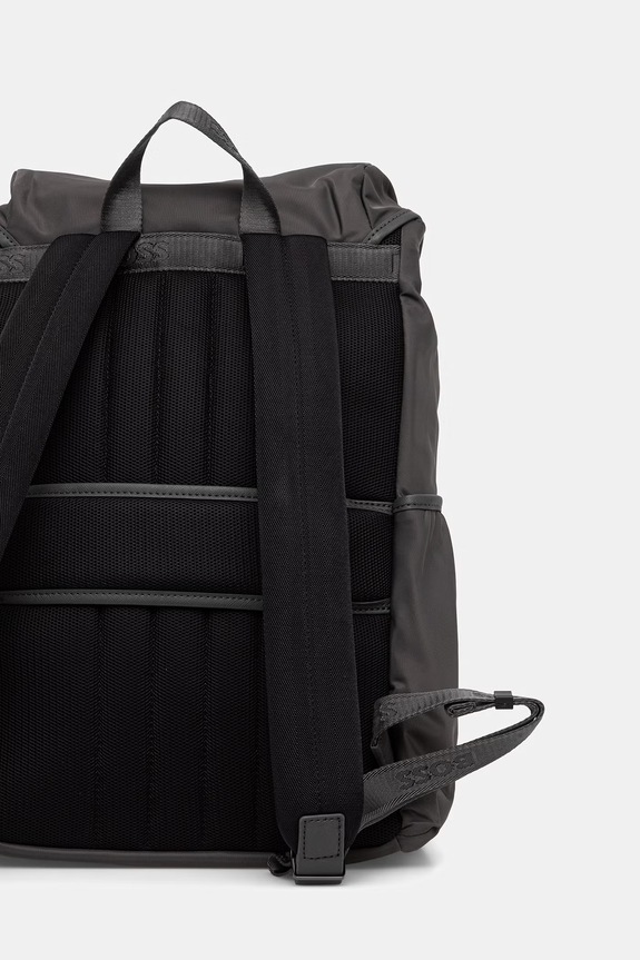 Doplnky BOSS ruksak pánsky B_Icon_Backpack 50516809 sivá