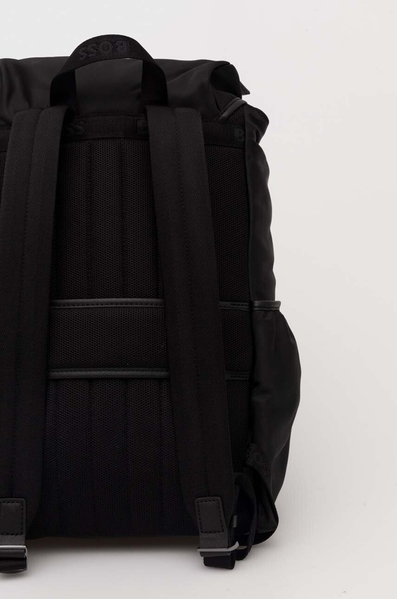 Akcesoria BOSS plecak B_Icon_Backpack 50516809 czarny