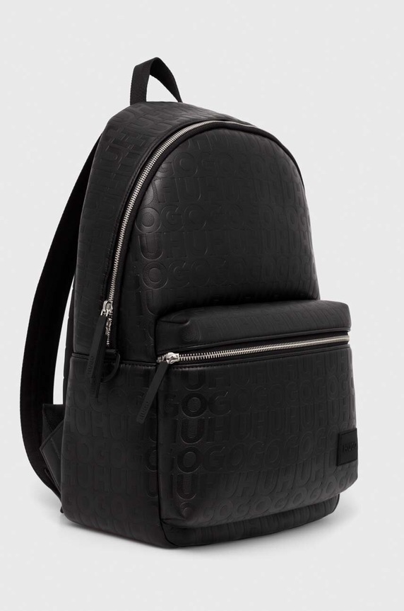 Рюкзак HUGO 50523632 чорний AW24