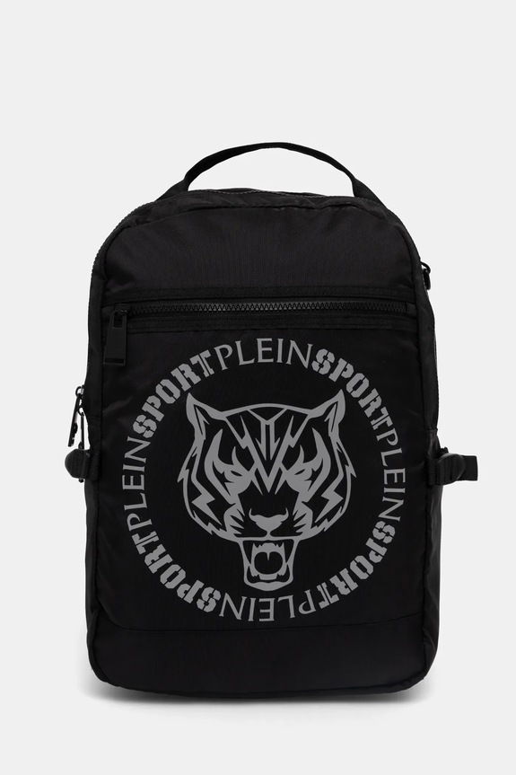 PLEIN SPORT rucsac incape in A4 negru 2100165