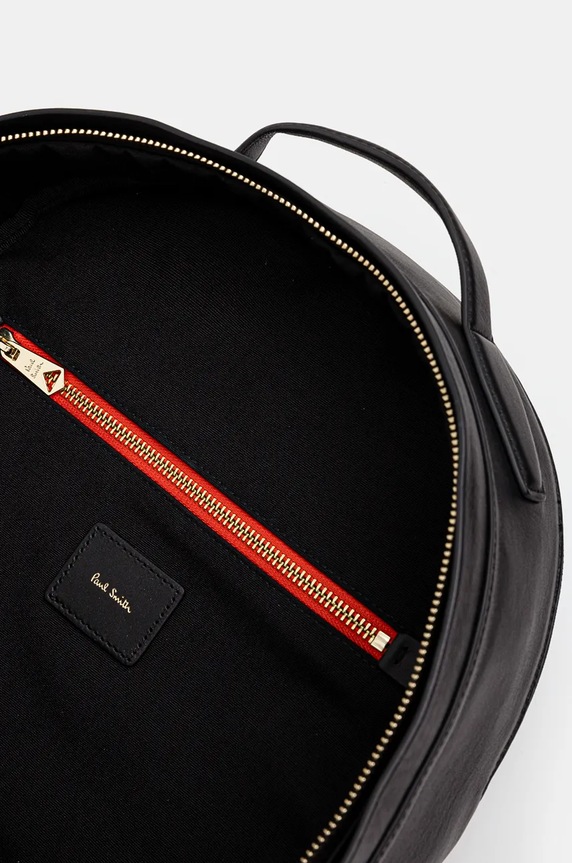 Paul Smith zaino in pelle M1A.6596.BMULTI nero