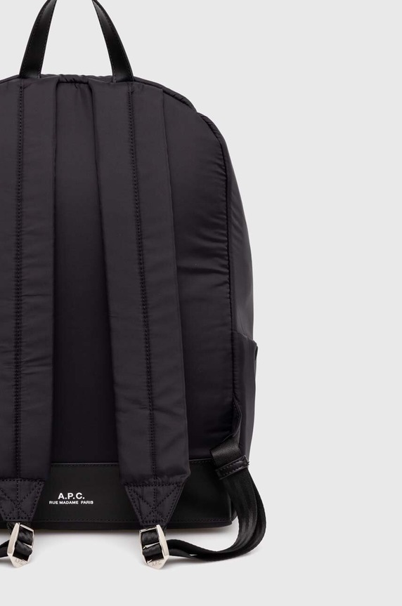Раница A.P.C. sac a dos blake черен PAAFO.H62231