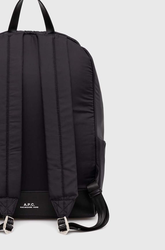 Раница A.P.C. sac a dos blake черен PAAFO.H62231