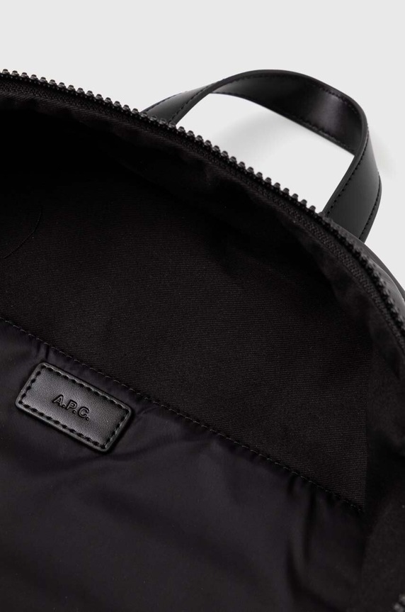 Раница A.P.C. sac a dos blake PAAFO.H62231 черен