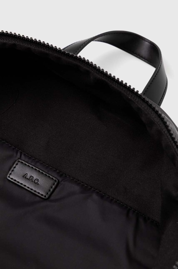 Раница A.P.C. sac a dos blake PAAFO.H62231 черен