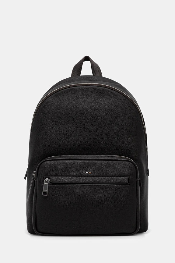 Ruksak BOSS Ray_Backpack N. bez uzorka smeđa 50536499