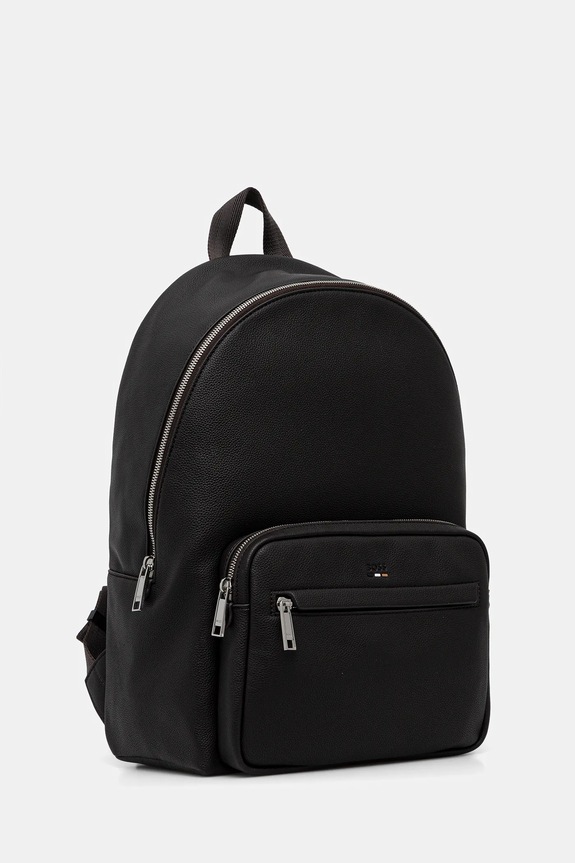Ruksak BOSS Ray_Backpack N. 50536499 smeđa SS26