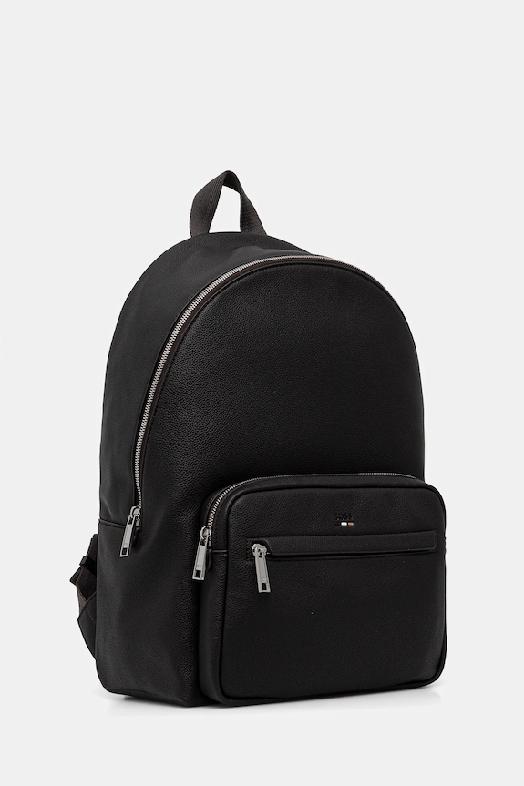 Ruksak BOSS Ray_Backpack N. 50536499 smeđa SS26