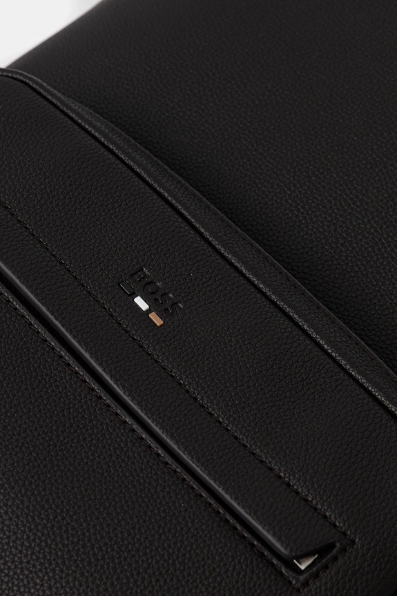 Ruksak BOSS Ray_Backpack N. smeđa 50536499