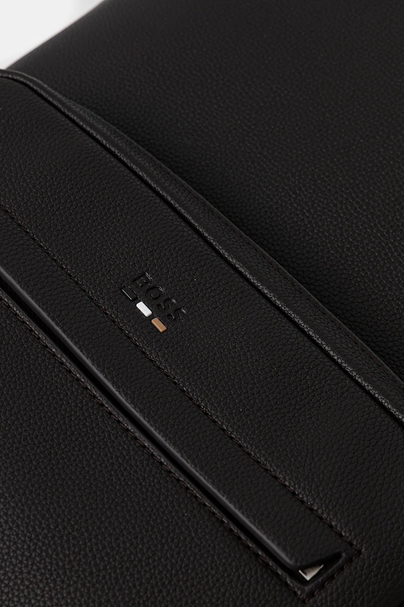 Ruksak BOSS Ray_Backpack N. smeđa 50536499