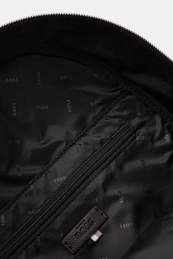 Ruksak BOSS Ray_Backpack N. 50536499 smeđa