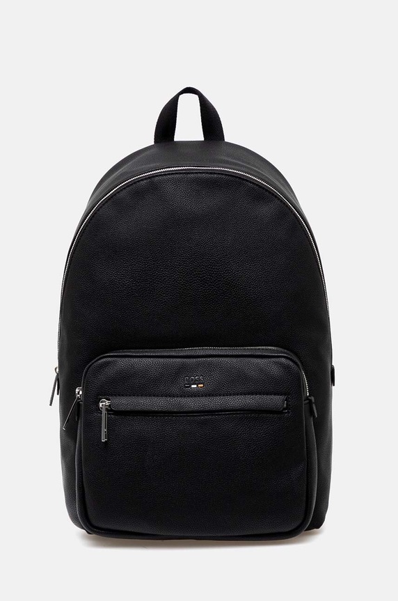 BOSS rucsac Ray_Backpack N. uni negru 50536499