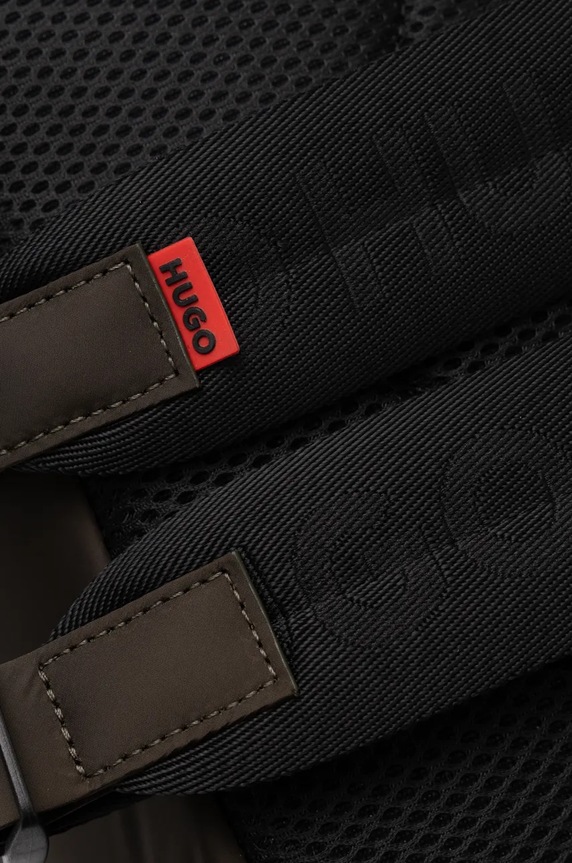 HUGO zaino verde 50529437