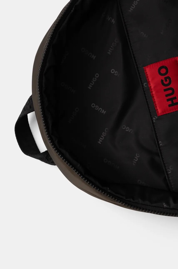 HUGO zaino 50529437 verde