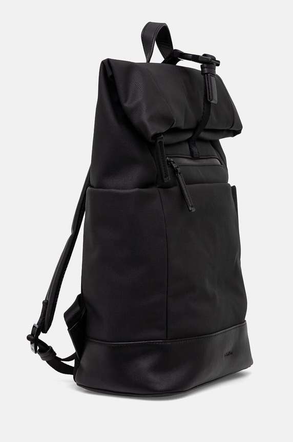 Batoh Calvin Klein K50K512518 černá AW24
