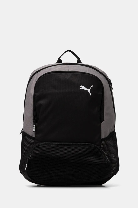Ruksak Puma jednofarebný čierna 90458