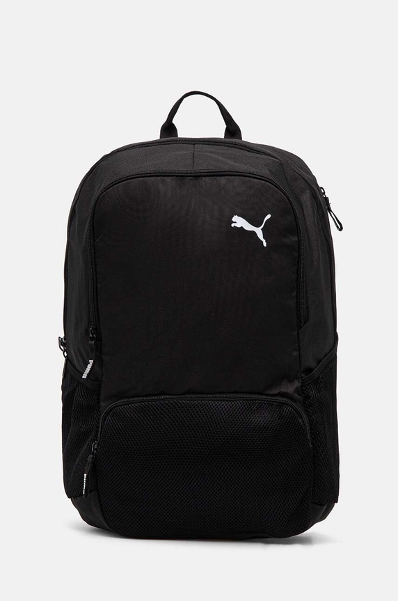 Рюкзак Puma гладкий чорний 90458