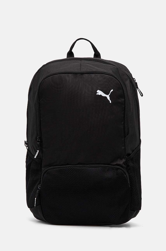 Рюкзак Puma гладкий чорний 90458