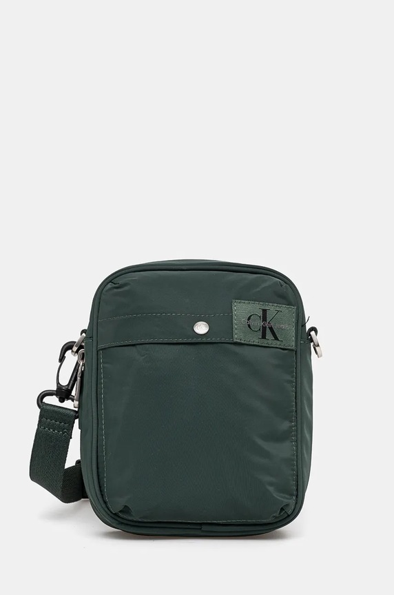Ruksak Calvin Klein Jeans zelená K50K512547