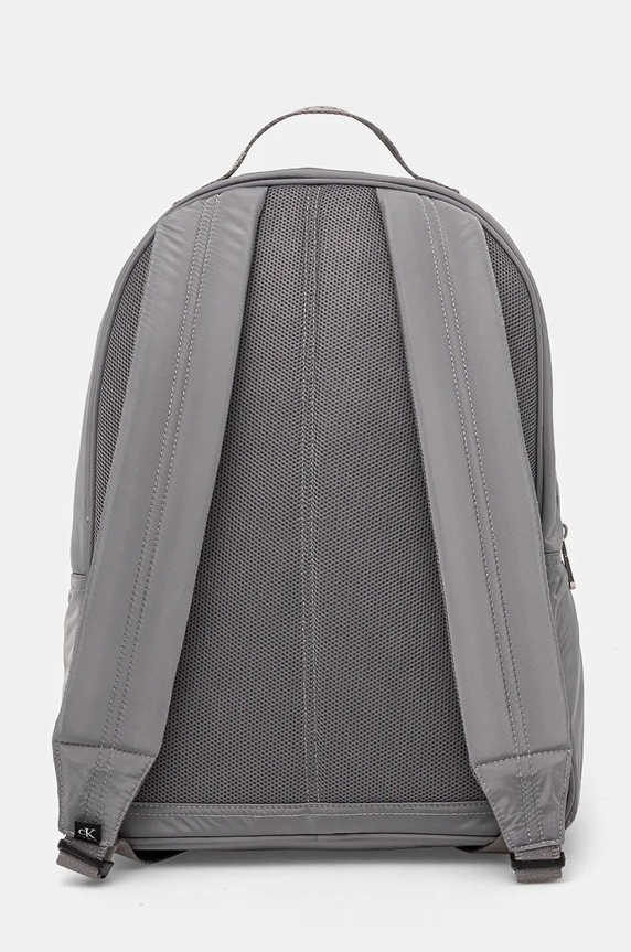 Doplnky Ruksak Calvin Klein Jeans K50K512548 sivá