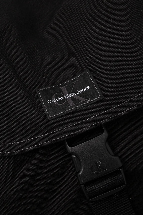 Ruksak Calvin Klein Jeans čierna K50K512576