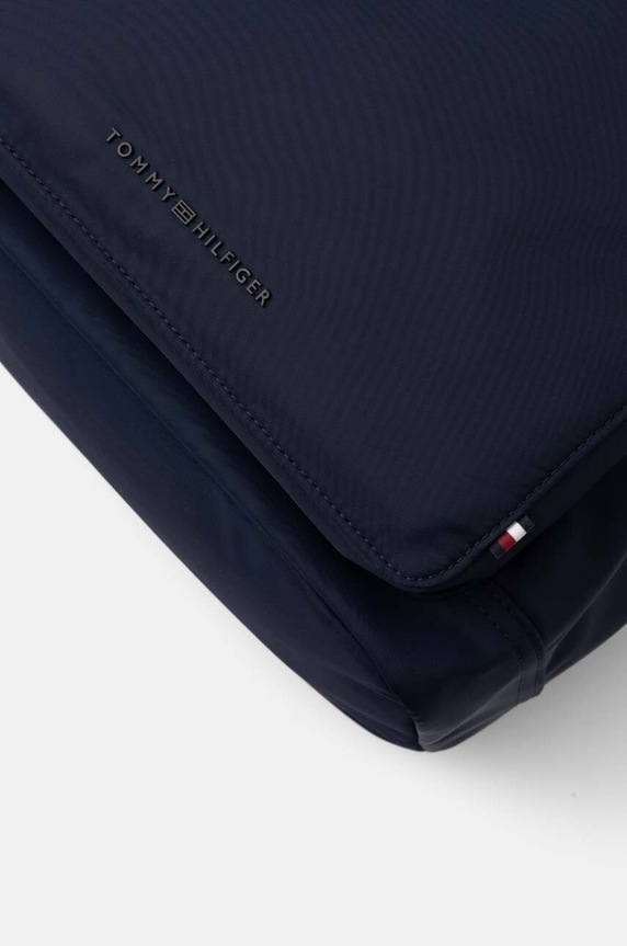 Tommy Hilfiger plecak granatowy AM0AM12684