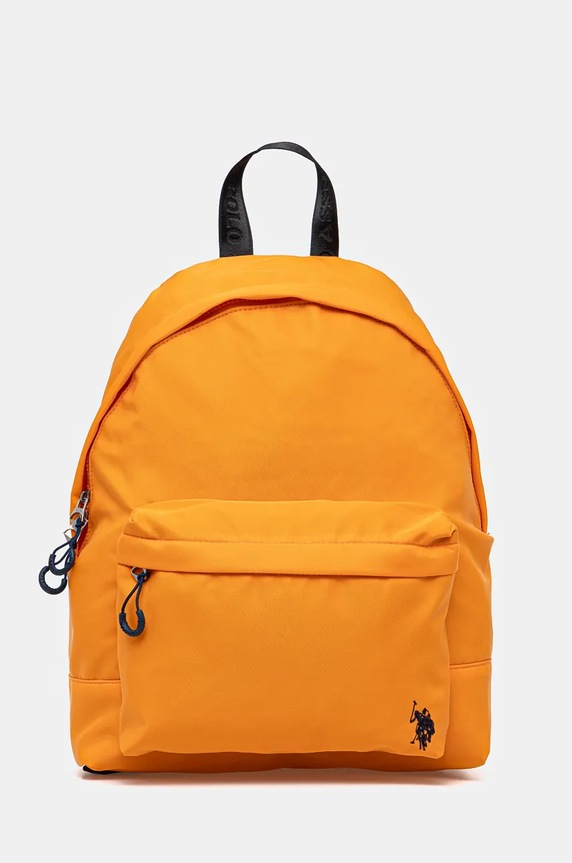 Ruksak U.S. Polo Assn. Bigfork odgovara formatu A4 narančasta BIUB55674MIA