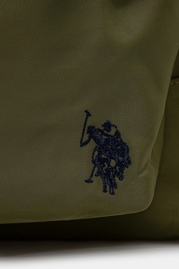 U.S. Polo Assn. zaino Bigfork verde BIUB55674MIA