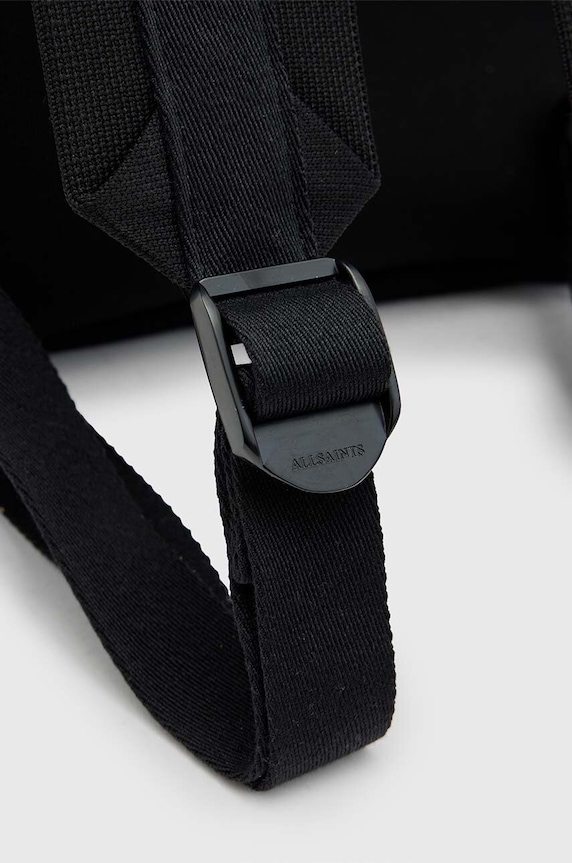 Ruksak AllSaints JUNO BACKPACK M159XB čierna
