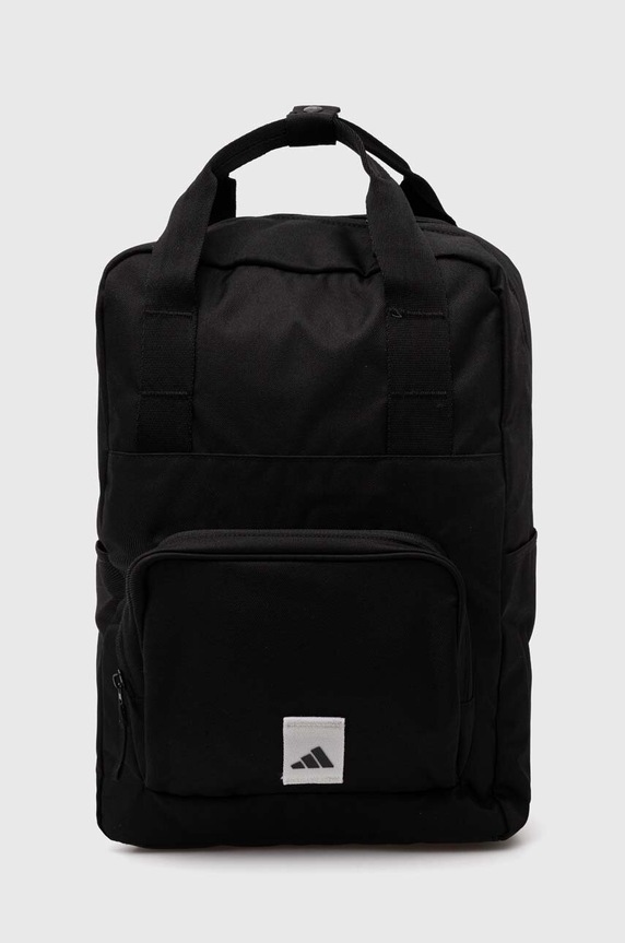Σακίδιο πλάτης adidas ADIDAS PRIME BP υφασμάτινο μαύρο IW0763