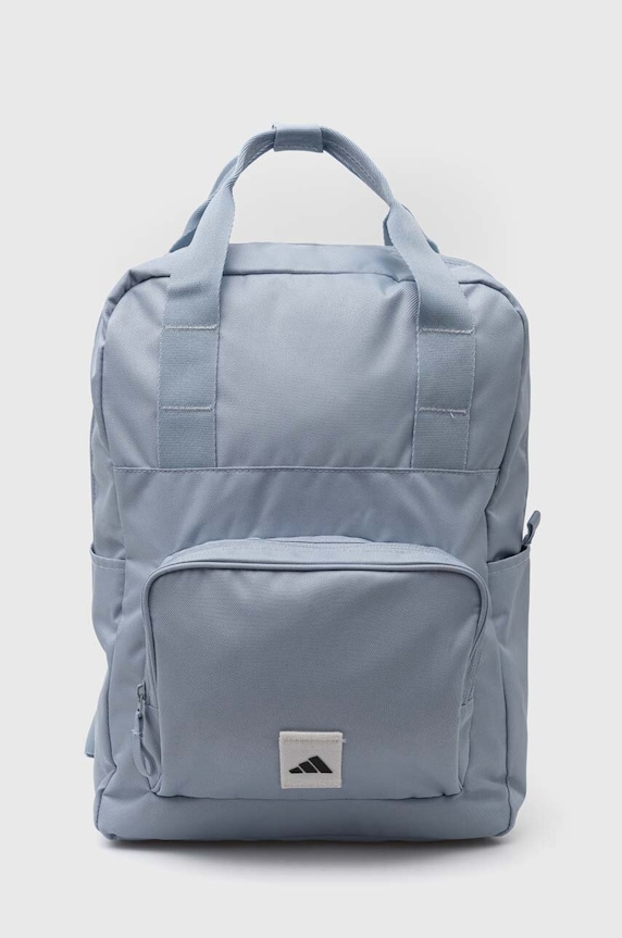 Ruksak adidas bez uzorka plava IW0764