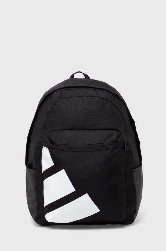 Ruksak adidas potlač čierna IX7989