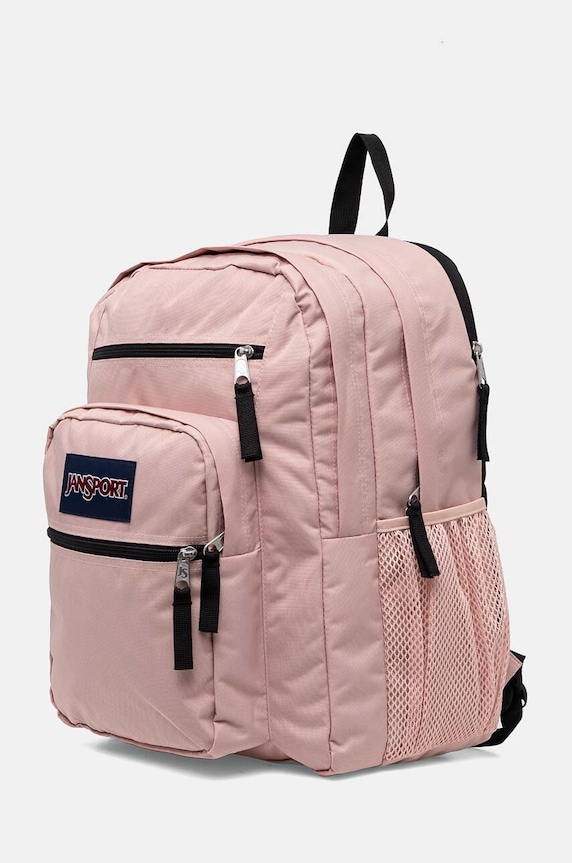 Jansport plecak Big Student EK0A5BAHN591 różowy AW24