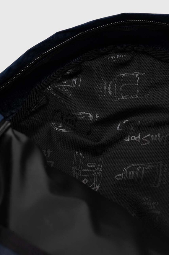 Jansport plecak Main Campus EK0A5BDSN541 granatowy